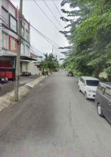 dijual ruko gudang kantor dharmahusada