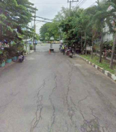dijual ruko gudang kantor dharmahusada