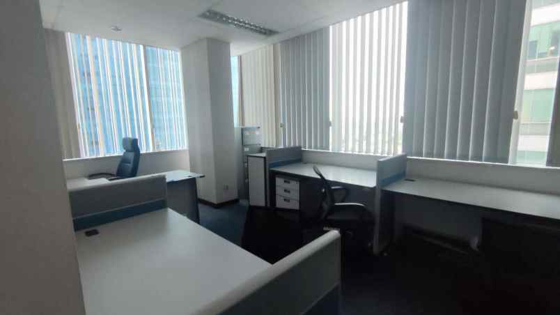 dijual ruko gudang kantor gedung permata kuningan