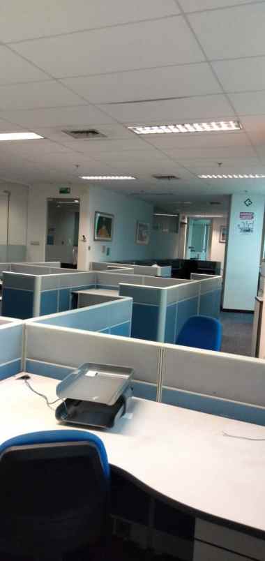 dijual ruko gudang kantor gedung permata kuningan