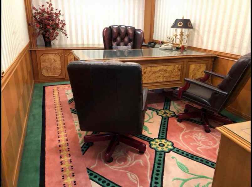 dijual ruko gudang kantor graha irama kuningan