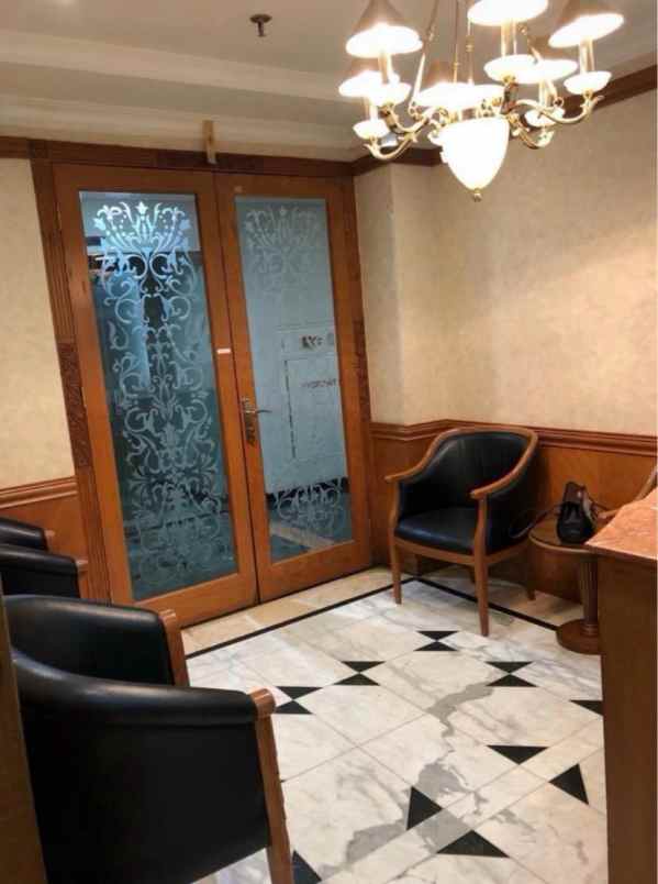 dijual ruko gudang kantor graha irama kuningan