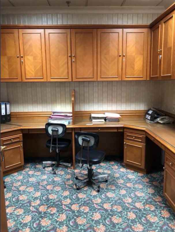 dijual ruko gudang kantor graha irama kuningan