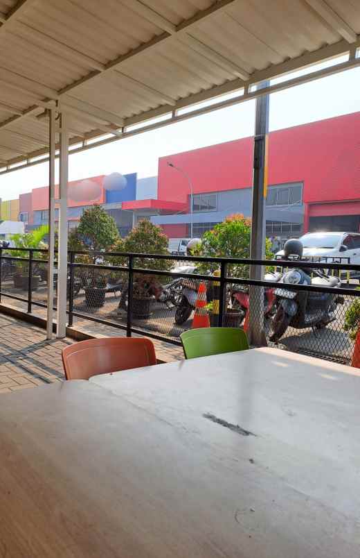 dijual ruko gudang kantor green sedayu biz park cakung