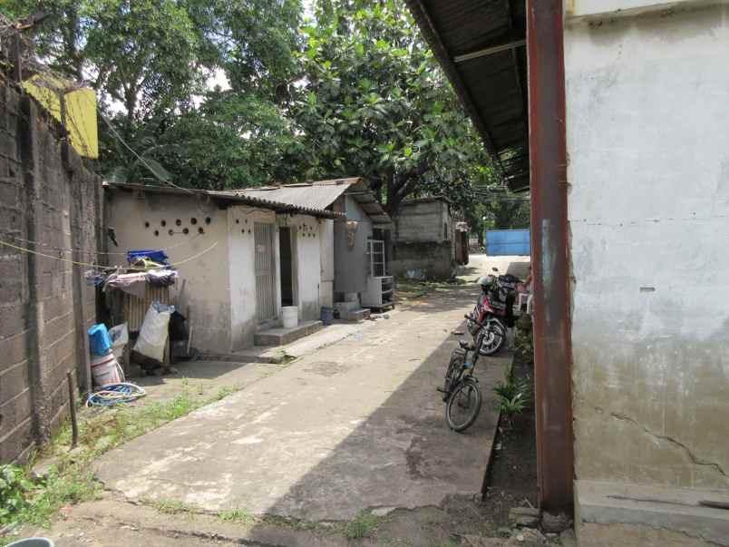 dijual ruko gudang kantor gudang jl pangeran tubagus