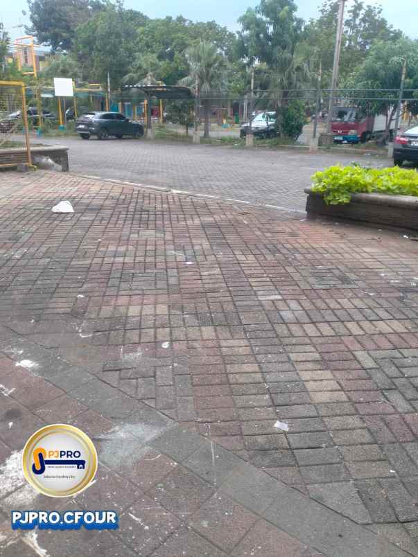 dijual ruko gudang kantor harapan indah