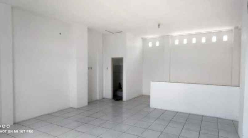 dijual ruko gudang kantor jalan ir h juanda bekasi timur