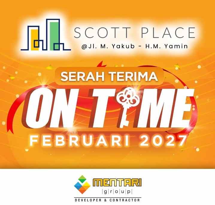 dijual ruko gudang kantor jalan m yakub hm yamin