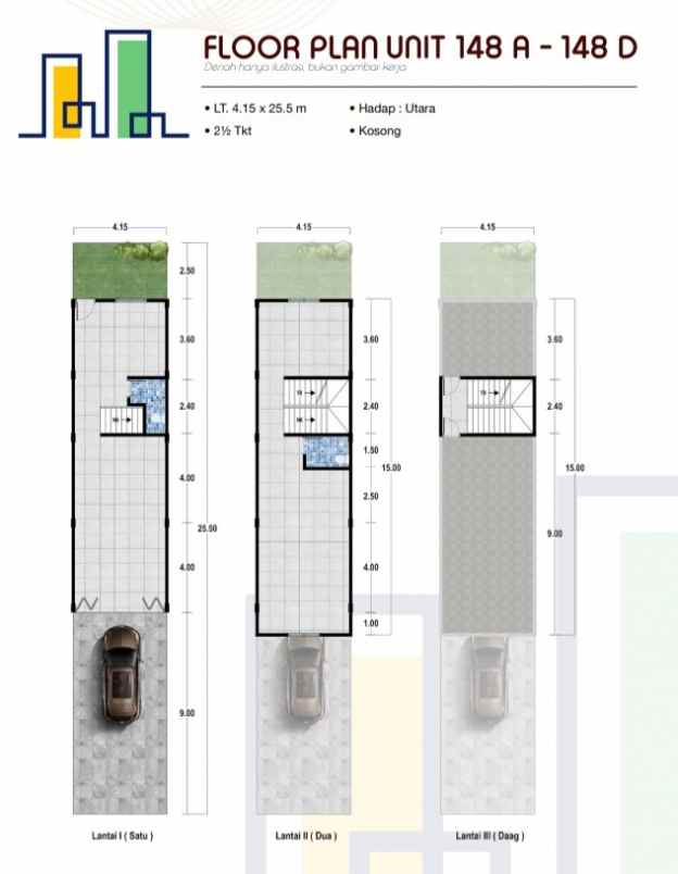 dijual ruko gudang kantor jalan m yakub hm yamin