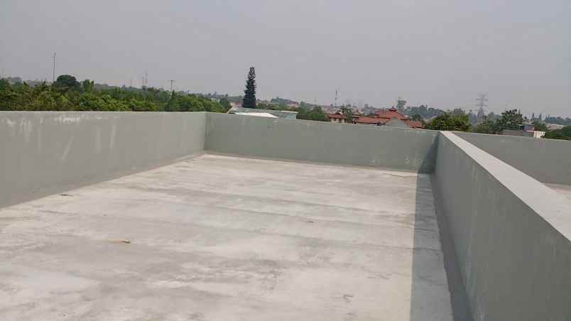 dijual ruko gudang kantor jalan moch kahfi
