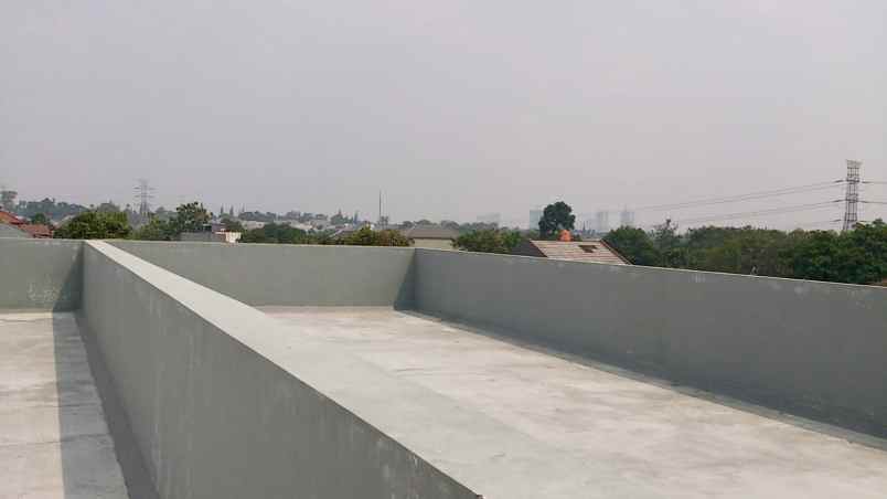 dijual ruko gudang kantor jalan moch kahfi