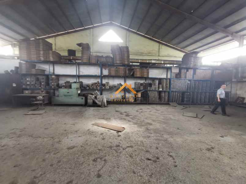 dijual ruko gudang kantor jalan paya bakung sunggal