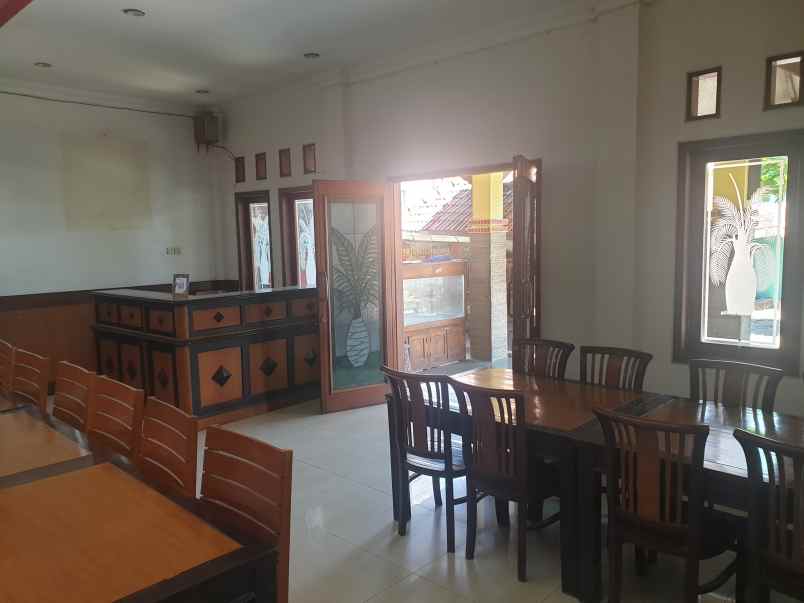 dijual ruko gudang kantor jalan raden patah pasuruan