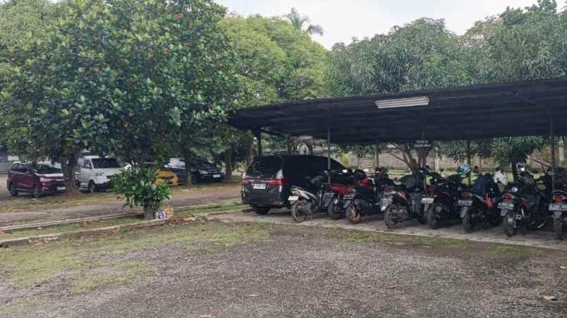dijual ruko gudang kantor jalan raya setu cibuntu
