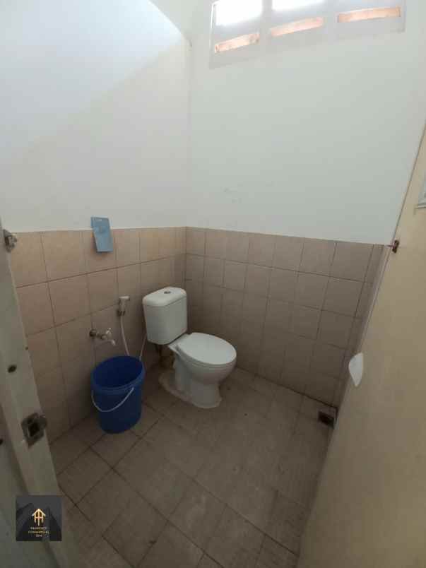 dijual ruko gudang kantor jl sayap tki kutawaringin