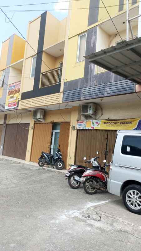 dijual ruko gudang kantor jln caringin bojong