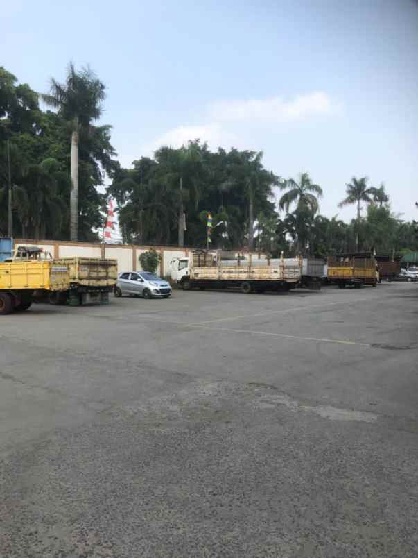 dijual ruko gudang kantor kawasan industri jatake