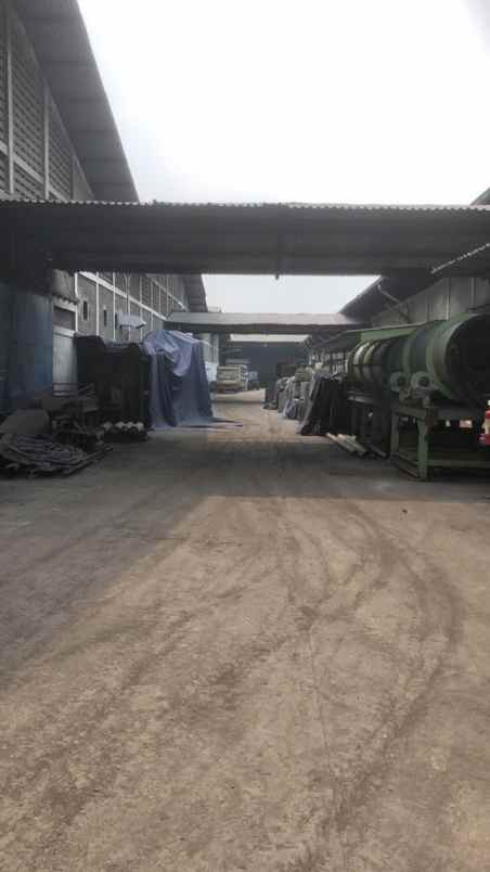 dijual ruko gudang kantor kawasan industri jatake