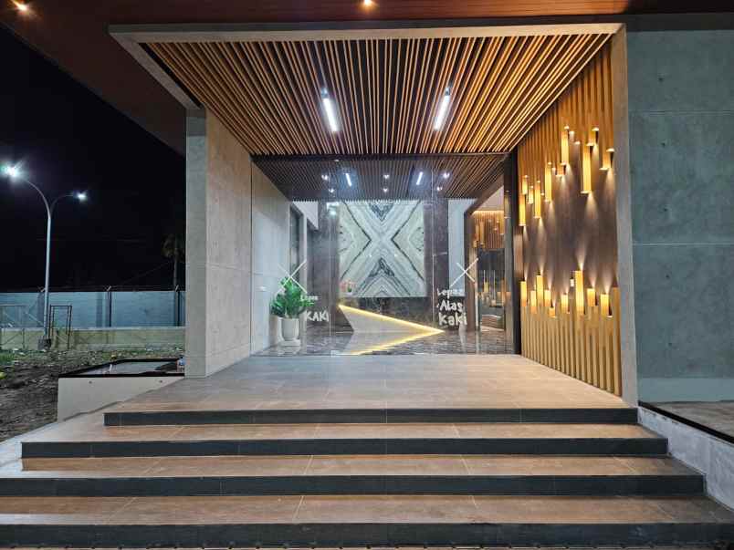 dijual ruko gudang kantor kawasan industri purwosari