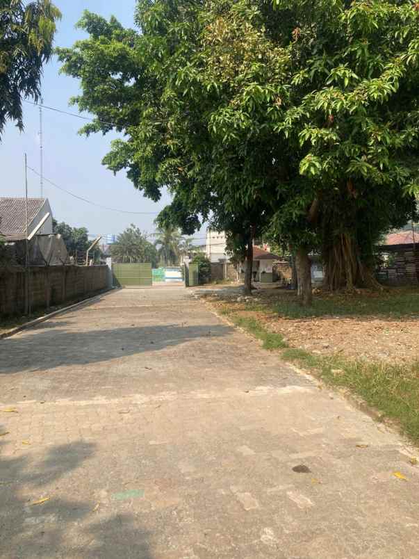 dijual ruko gudang kantor kec pasar kemis kab