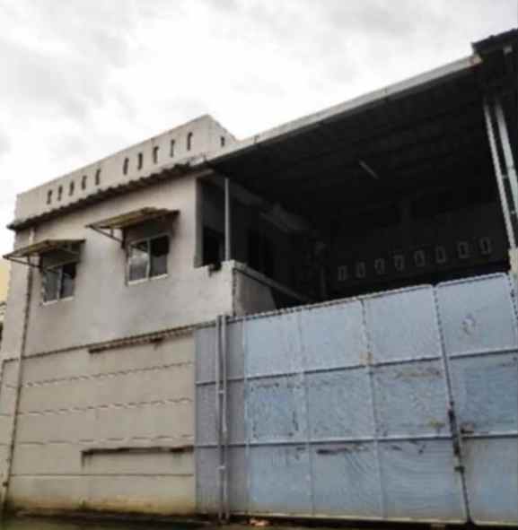 dijual ruko gudang kantor kel kosambi timur kec kosambi