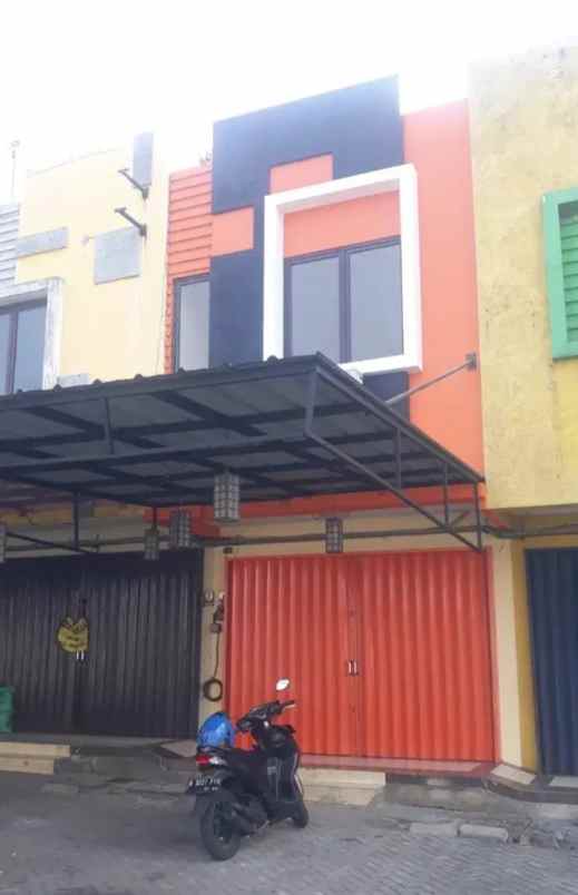 dijual ruko gudang kantor legenda wisata cibubur