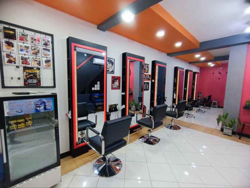 dijual ruko gudang kantor manyar