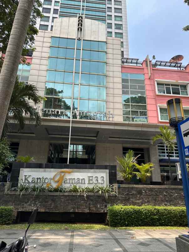 dijual ruko gudang kantor mega kuningan setiabudi