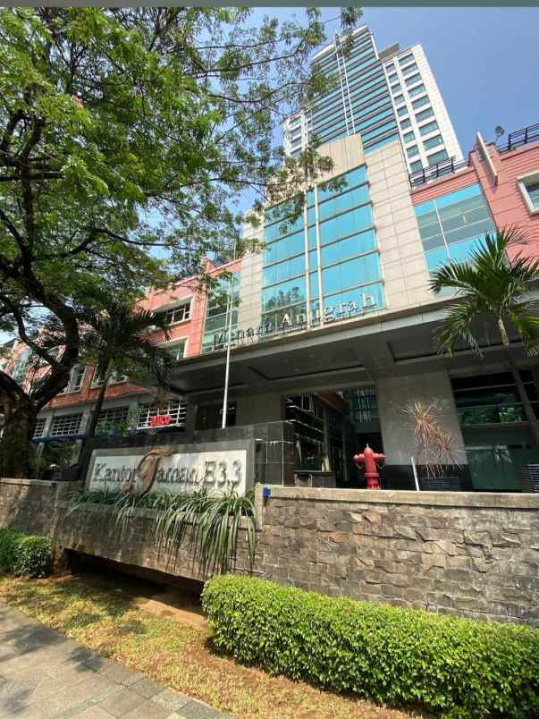 dijual ruko gudang kantor mega kuningan setiabudi