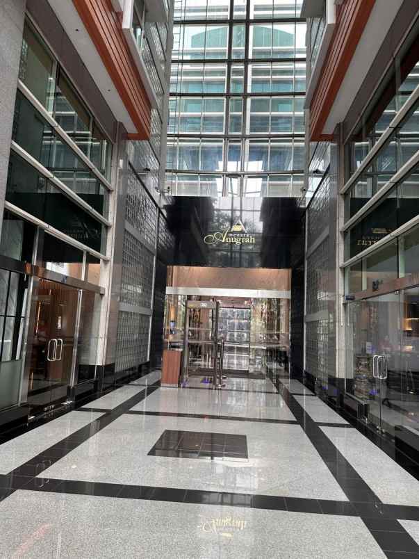 dijual ruko gudang kantor mega kuningan setiabudi