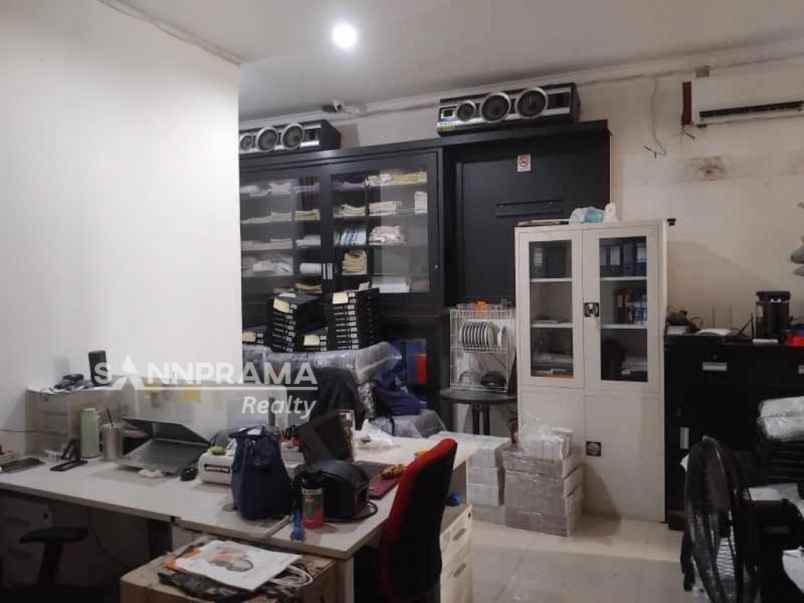 dijual ruko gudang kantor mekarjaya