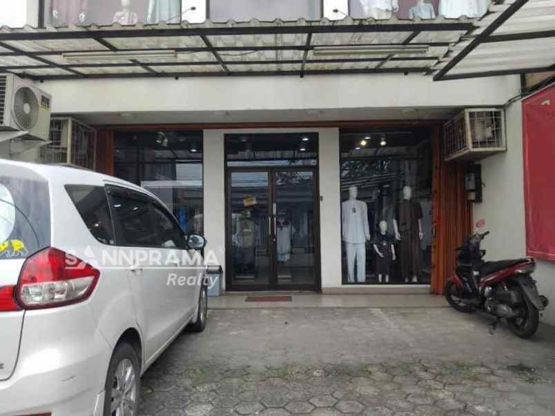 dijual ruko gudang kantor mekarjaya