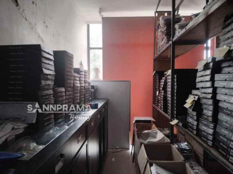 dijual ruko gudang kantor mekarjaya