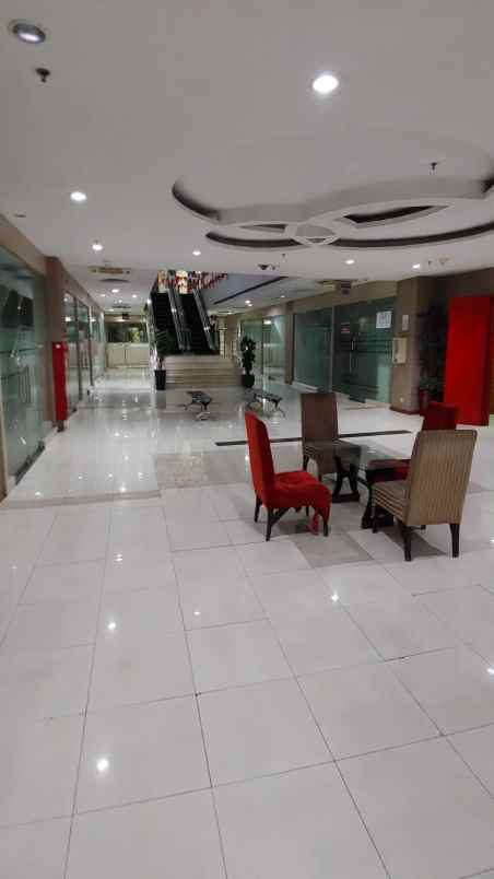 dijual ruko gudang kantor mt haryono square