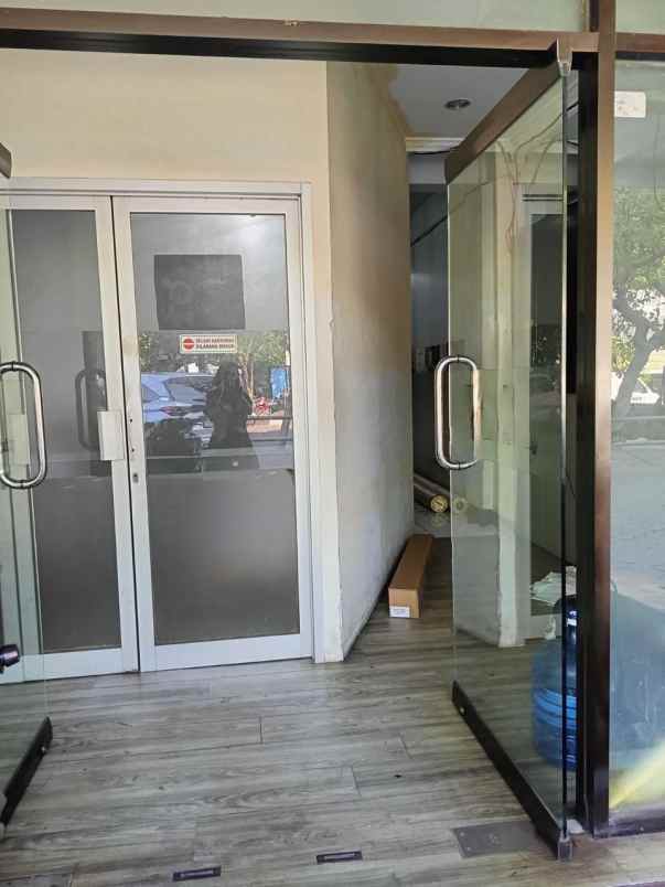 dijual ruko gudang kantor ngagel jaya selatan