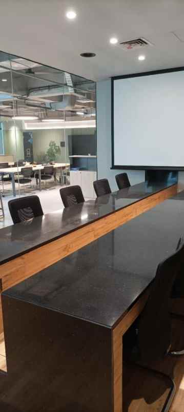 dijual ruko gudang kantor office space di grand