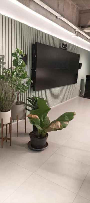 dijual ruko gudang kantor office space di grand