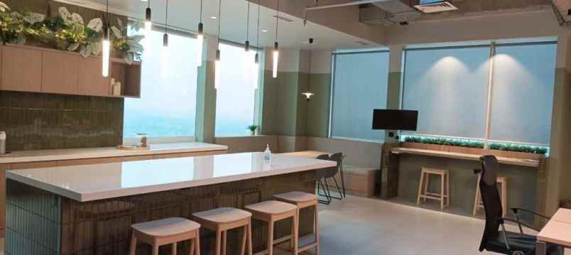 dijual ruko gudang kantor office space di grand