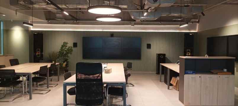 dijual ruko gudang kantor office space di grand