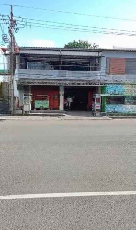 dijual ruko gudang kantor pandugo