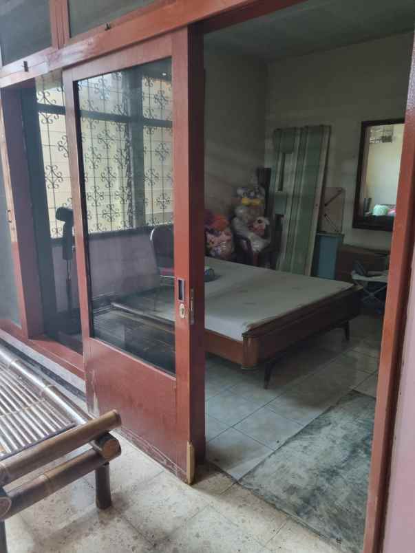 dijual ruko gudang kantor petemon