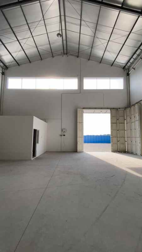 dijual ruko gudang kantor raya bambe