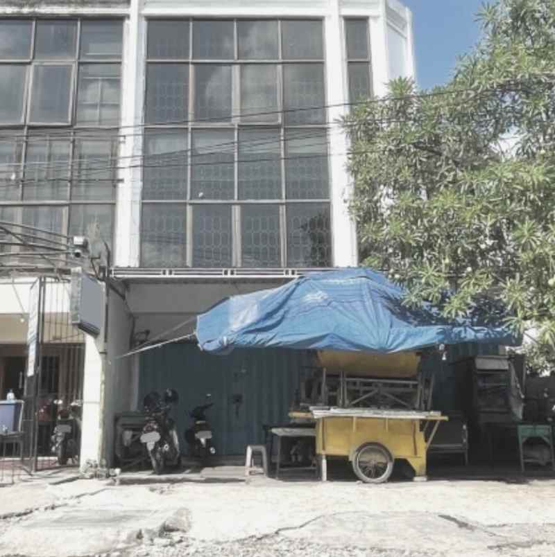 dijual ruko gudang kantor raya barata jaya