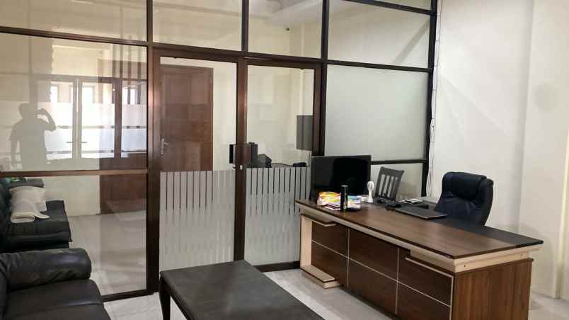 dijual ruko gudang kantor raya indragiri