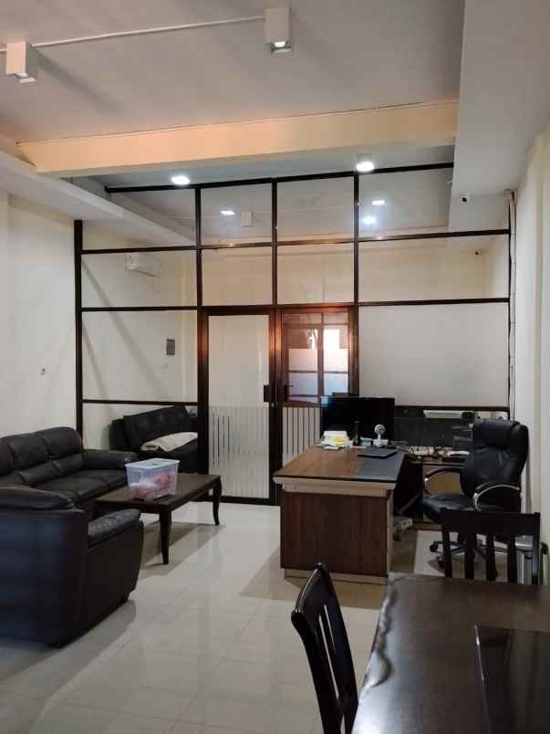 dijual ruko gudang kantor raya indragiri