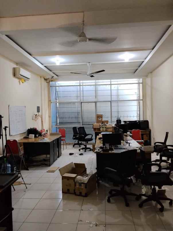 dijual ruko gudang kantor raya indragiri