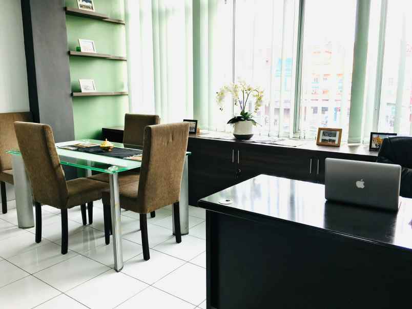 dijual ruko gudang kantor ruko golden viena bsd