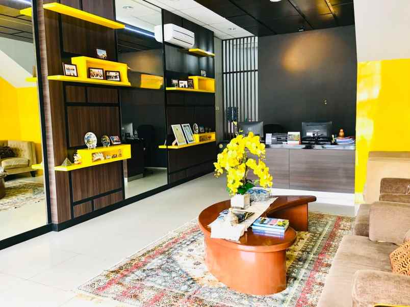 dijual ruko gudang kantor ruko golden viena bsd