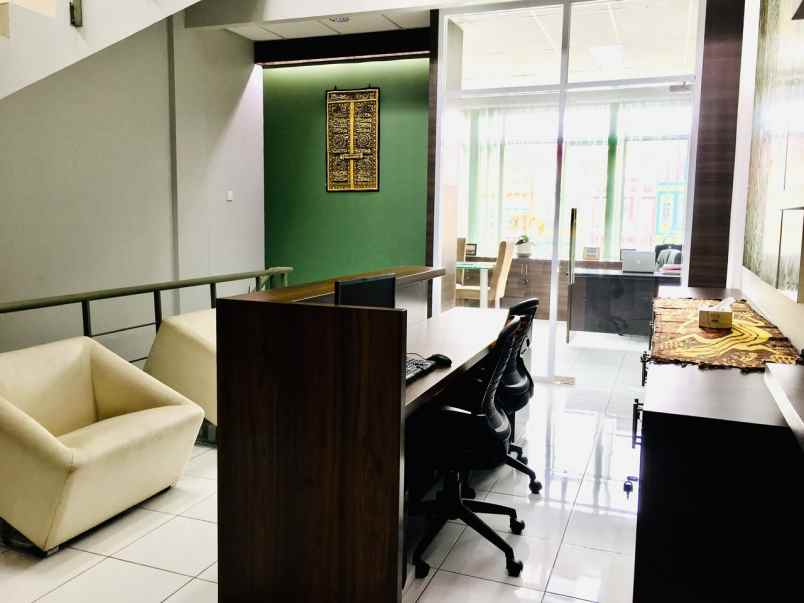 dijual ruko gudang kantor ruko golden viena bsd
