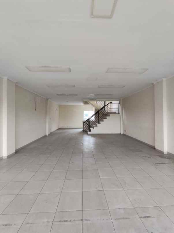 dijual ruko gudang kantor ruko spectra alam sutera